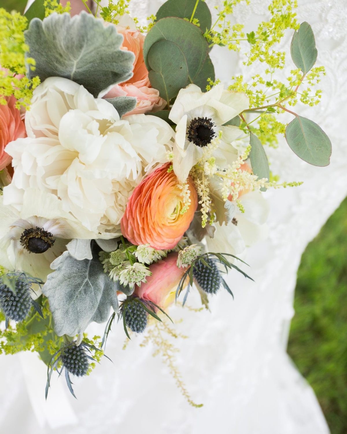 Lindsay’s bouquet | Spring Valley Farm